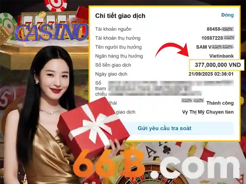 ưu điểm Slot 66B