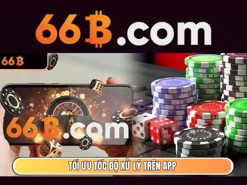 66B – Trải Nghiệm Slot Đỉnh Cao Với 66B Free Chip