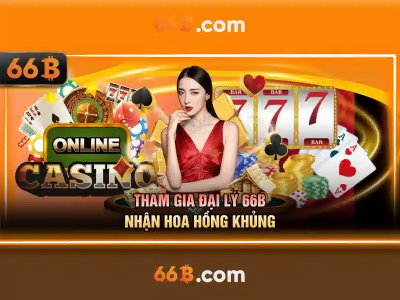 66B – Khuyến Mãi 66B Độc Quyền Cho Người Chơi Slot