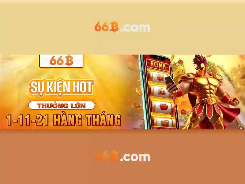 Giao diện chơi bài slot 66B