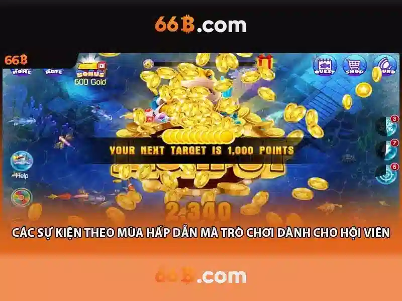Chương Trình Nhận Thưởng 66B