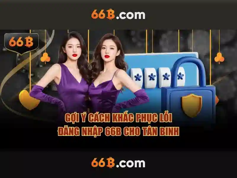 Trải Nghiệm Slot Đỉnh Cao Với 66B