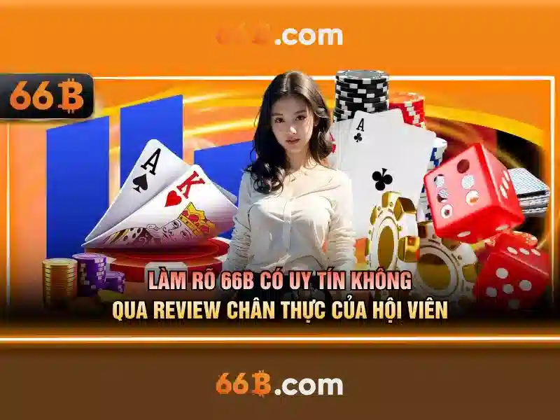 66B – Trải Nghiệm Cá Cược Slot Thú Vị