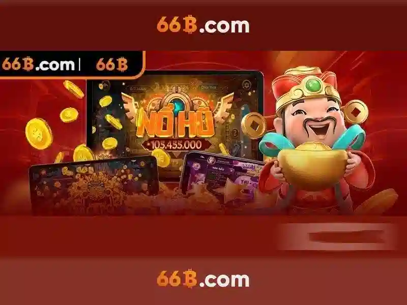 66B – Trải Nghiệm Slot 66b Online Đỉnh Cao 2026