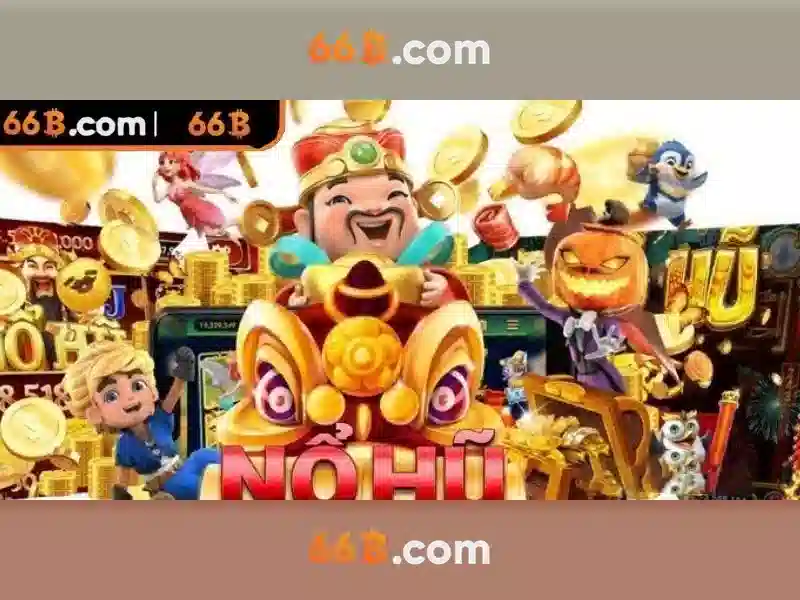 Casino 66B – Trải Nghiệm Trò Chơi Slot Đỉnh Cao 2026