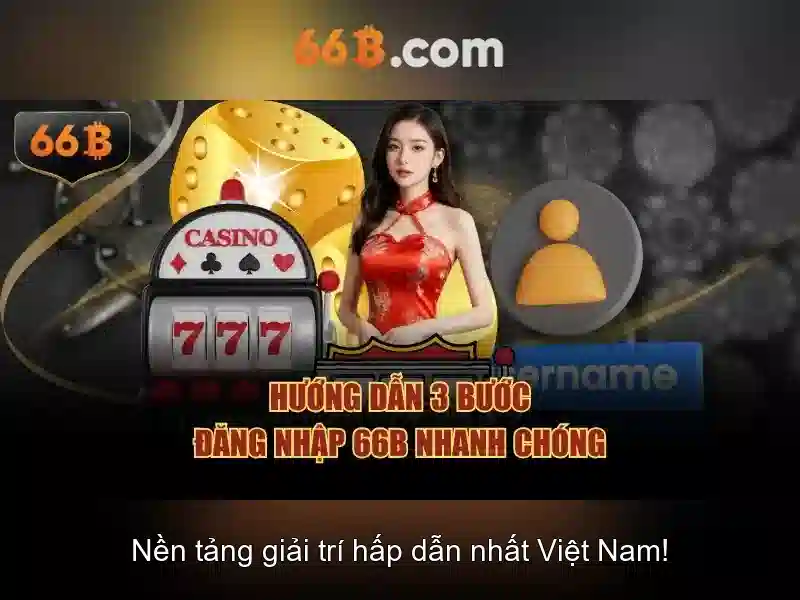 Tại Sao Nên Chọn 66B