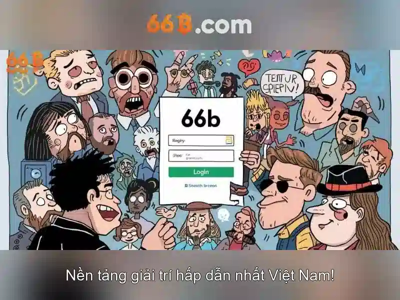 Trải Nghiệm Slot Đỉnh Cao Tại 66B Online