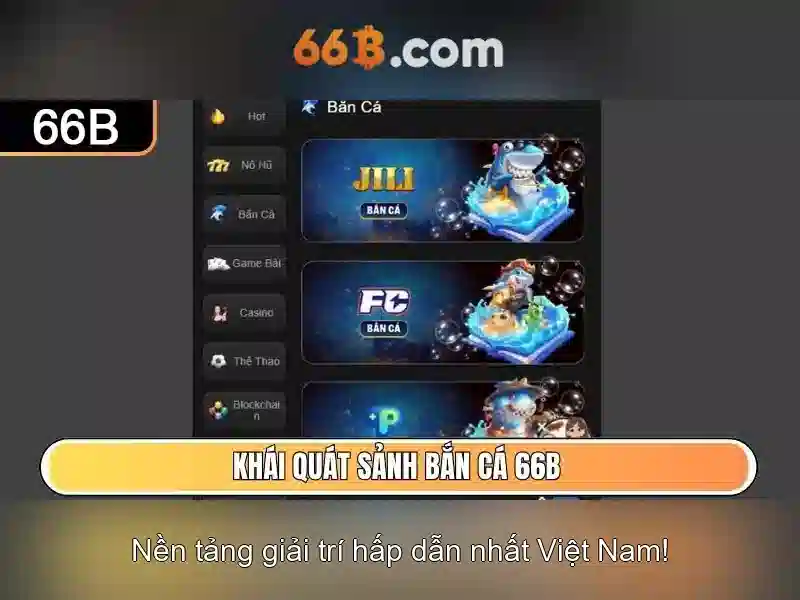 66B Club – Trải Nghiệm Slot Vui Vẻ Không Giới Hạn 2026