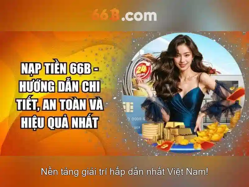 66B uy tín không