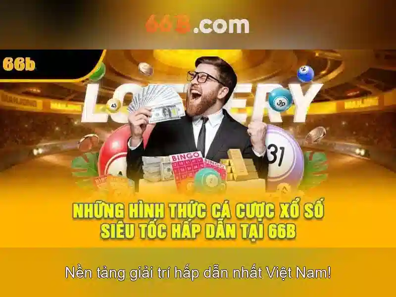 Trải Nghiệm Slot 66B