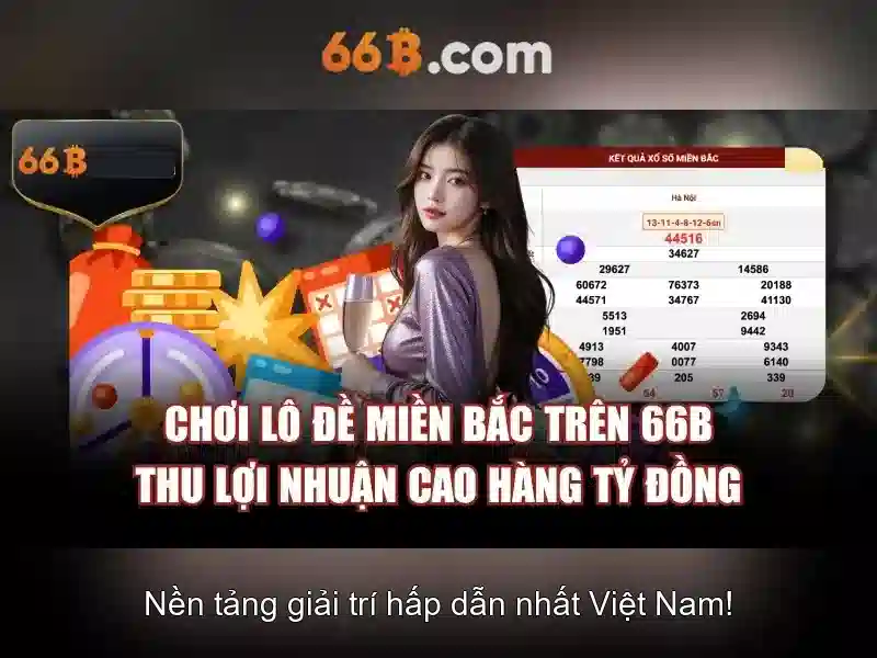 Trải nghiệm Slot 66B