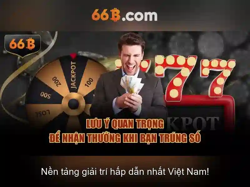 66B – Đánh Giá 66B – Trải Nghiệm Slot Đỉnh Cao, Khuyến Mãi Hấp Dẫn 2026
