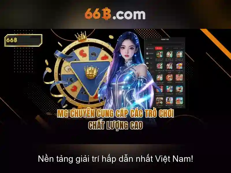 66B – Trang Chủ 66B Online Không Bị Chặn 2026