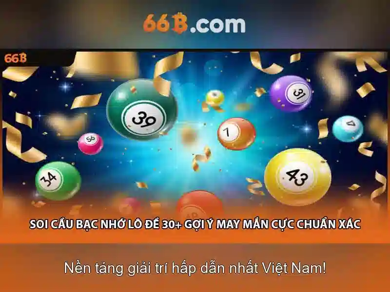 66B – SÂN CHƠI NỔ HŨ 66B ĐẲNG CẤP VÀ UY TÍN