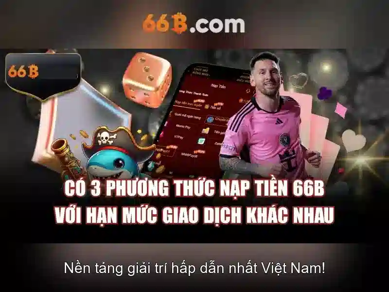 Ưu Đãi Slot 66B