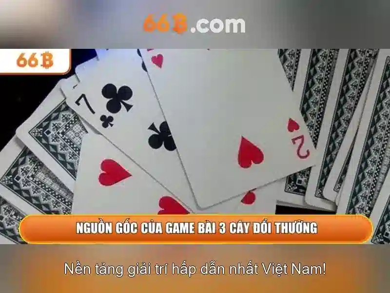 Chơi Bài 66B