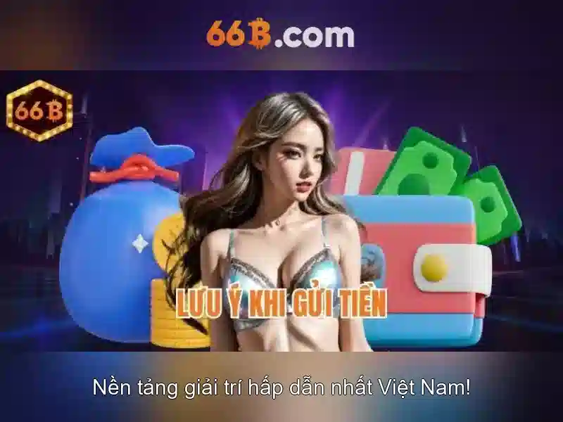 Trải Nghiệm Slot 66b Online