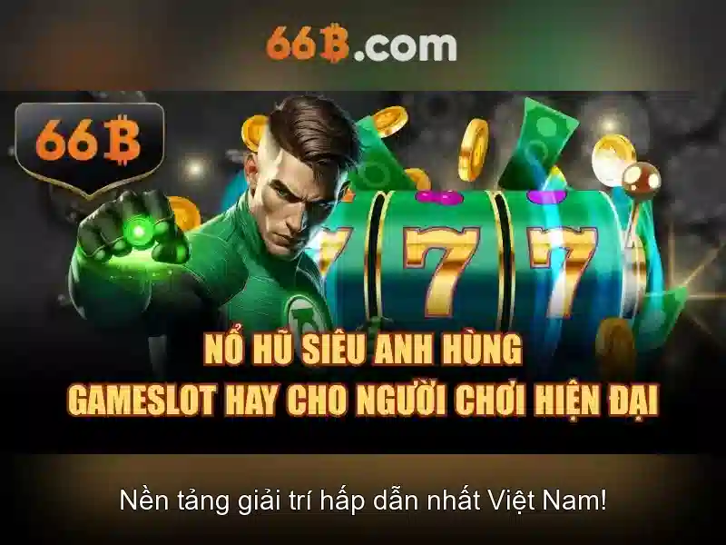 Trải Nghiệm Slot 66B