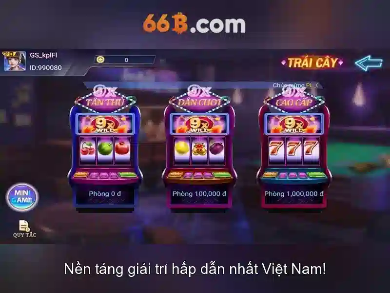 Trải Nghiệm Đăng Nhập Slot Đỉnh Cao 2026