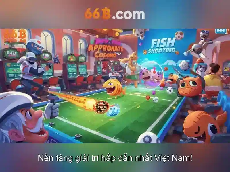 Khám Phá Casino Slot 66B