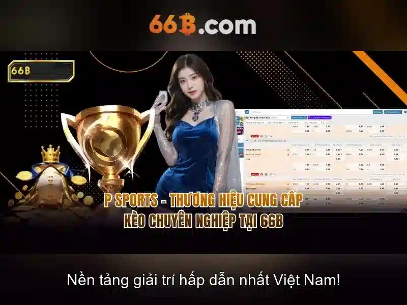 Trải Nghiệm Slot 66B