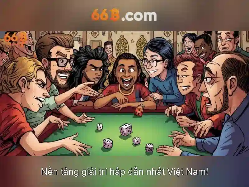 66B – Trò Chơi Slot Đa Dạng