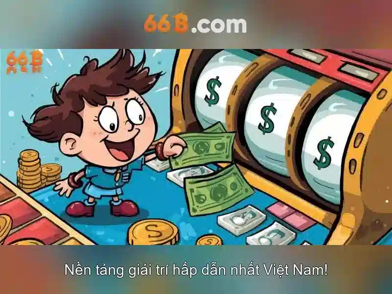 trò chơi slot 66B