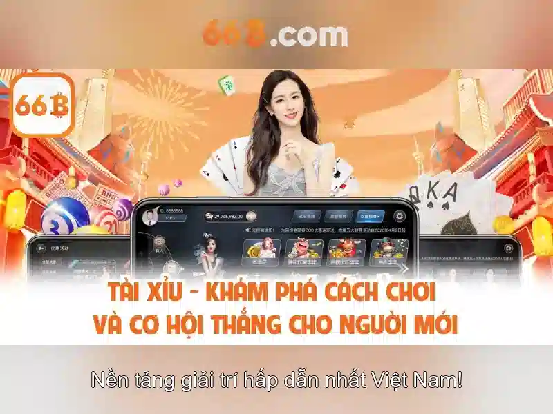 Ưu Đãi Mậu Binh 66B – Trải Nghiệm Cá Cược Độc Quyền