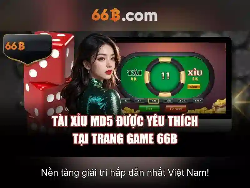 66B – Trải Nghiệm Slot Đỉnh Cao Với 66B Triều Khúc 2026