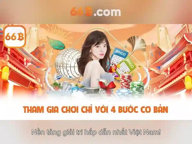 Trải nghiệm bắn cá 66B đầy hấp dẫn