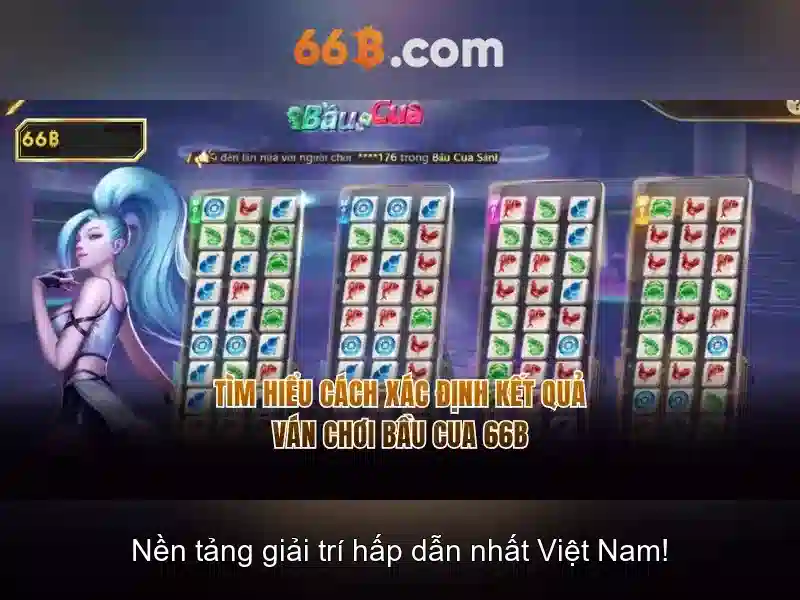 Trải Nghiệm Slot Đỉnh Cao Tại 66B
