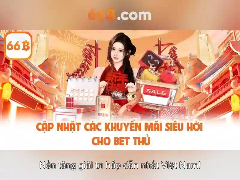 Trải Nghiệm Slot Tuyệt Vời 66B