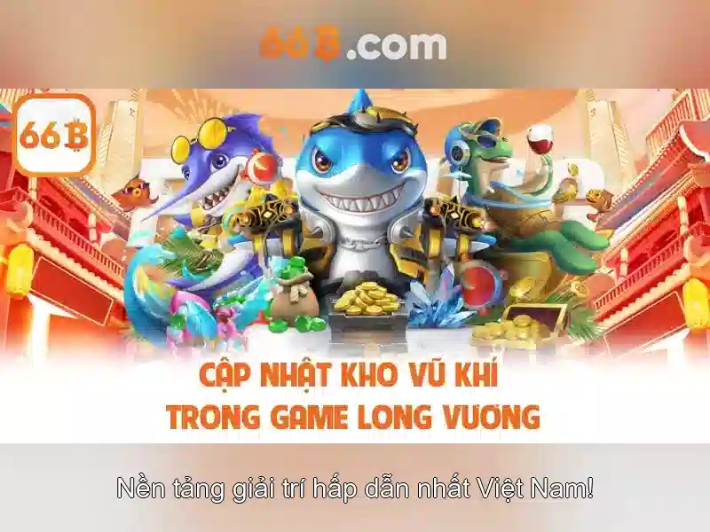 Đánh Giá 66B – Luật Chơi Slot Đơn Giản, Trúng Lớn Cho Tân Thủ 2026