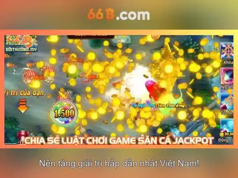 Trải nghiệm cá cược Slot đỉnh cao