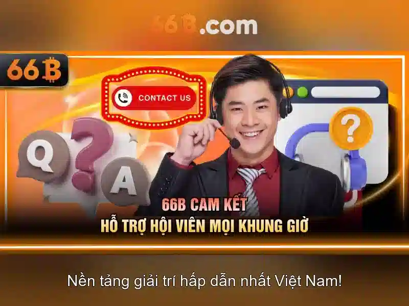 Trải Nghiệm Game Slot 66B