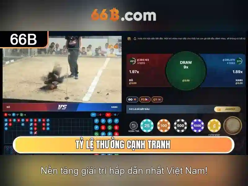 Trải Nghiệm Slot 66B