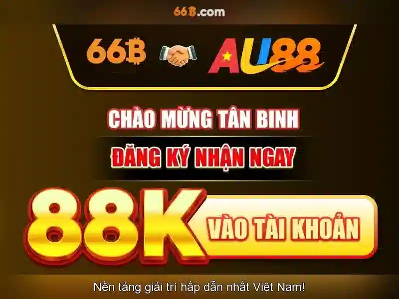 66B – Trải Nghiệm Slot Đỉnh Cao Với Nhà Cái 66B Không Bị Chặn 2026