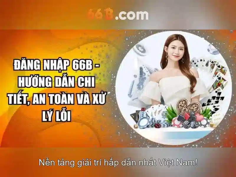 Ưu Đãi Slot 66B