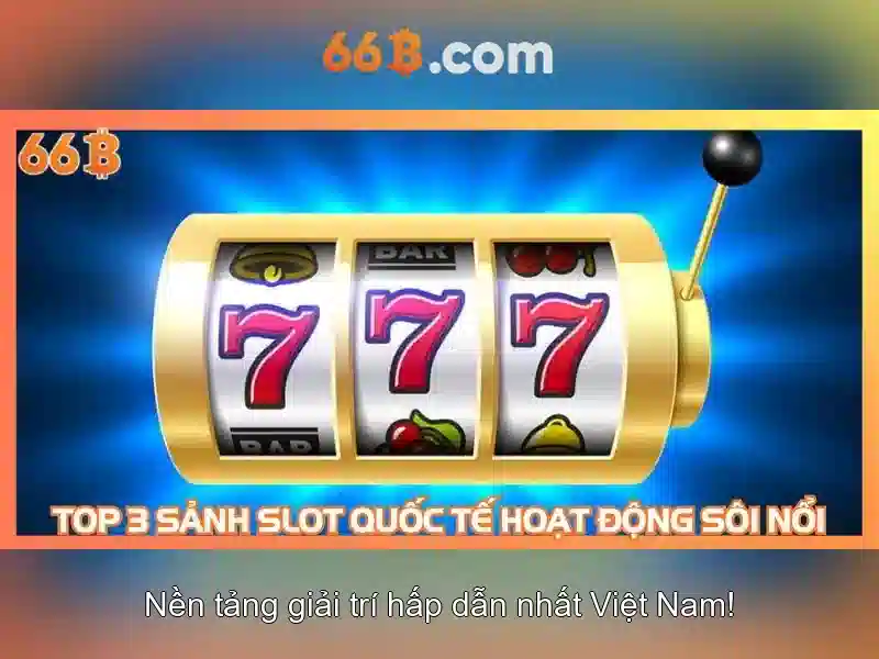 Trải Nghiệm Slot