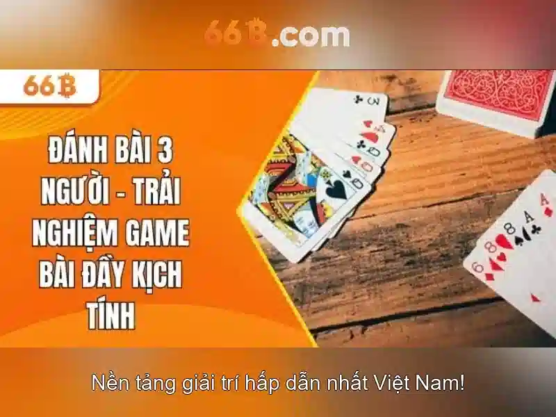 Ứng dụng 66B – Trải nghiệm Slot, Nổ Hũ, Casino, Thể Thao, Xổ Số, Game Bài 3D đỉnh cao