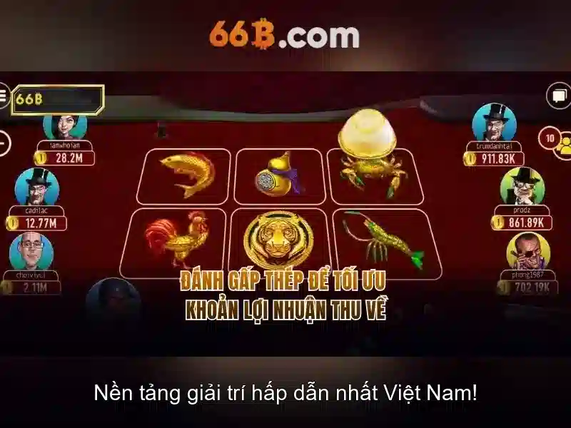 Tải App 66B