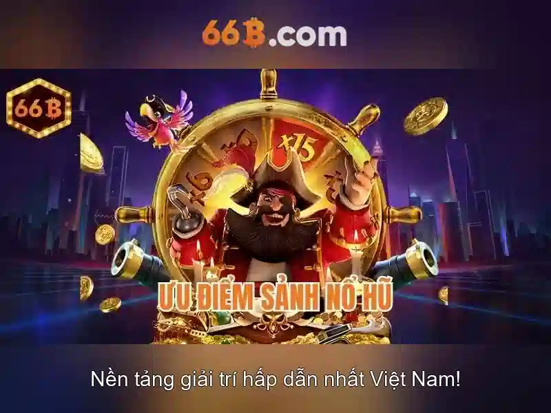 66B – Hướng Dẫn Nhập Code 66B, Trải Nghiệm Slot Đỉnh Cao 2026