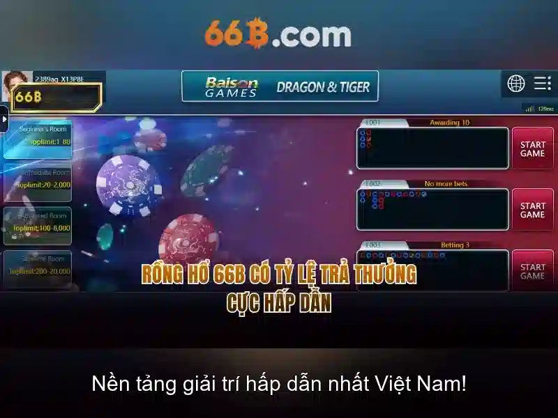 Quản Lý Tài Khoản 66B