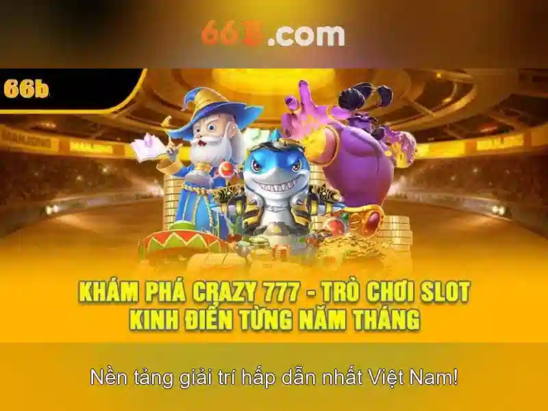 66B – 66b giftcode độc quyền cho người chơi Slot