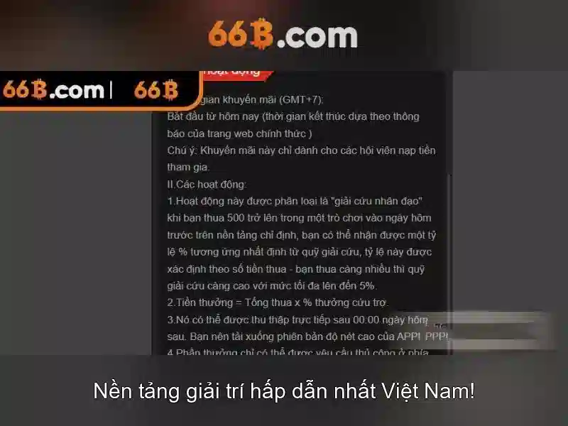 Đăng Nhập 66B