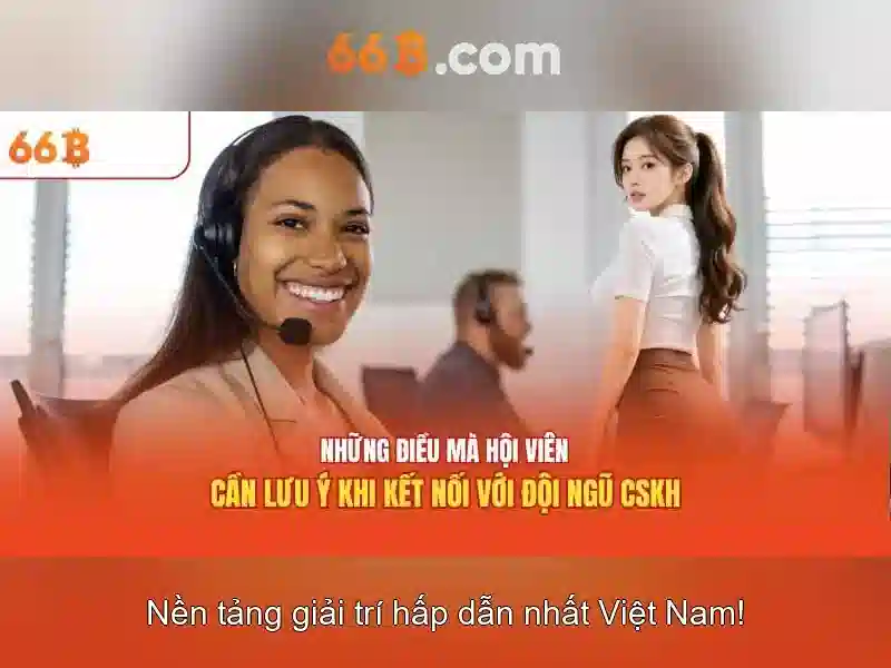 66B – Trải Nghiệm Slot Đỉnh Cao