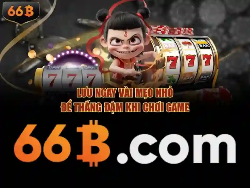 Ưu Điểm Nổi Bật Của Trò Chơi Slot 66B An Toàn Không Bị Chặn