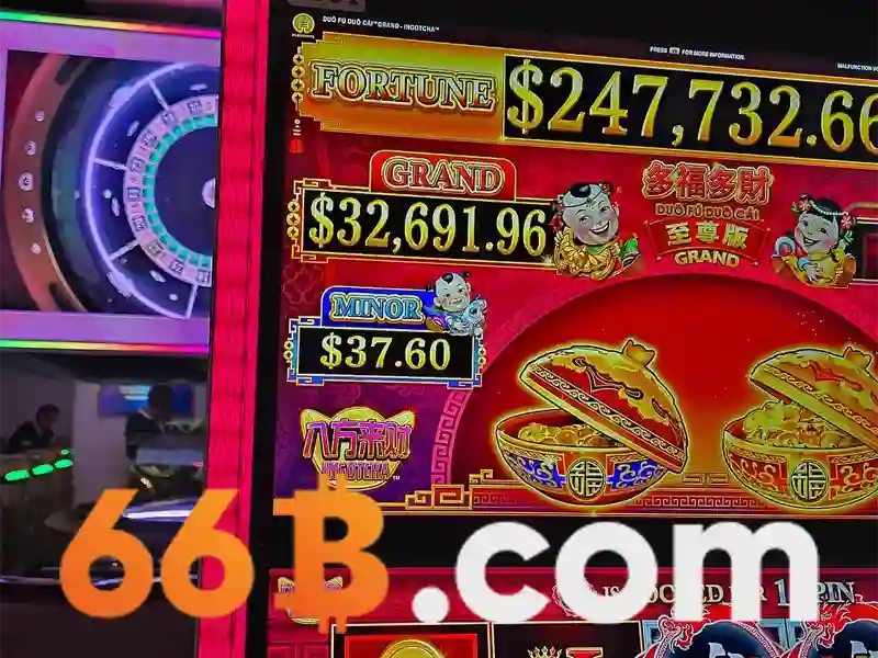 Slot 66B