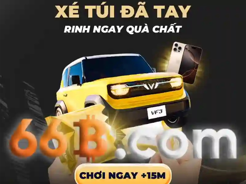 Tài Xỉu 66B – Trải Nghiệm Đỉnh Cao Cho Người Chơi