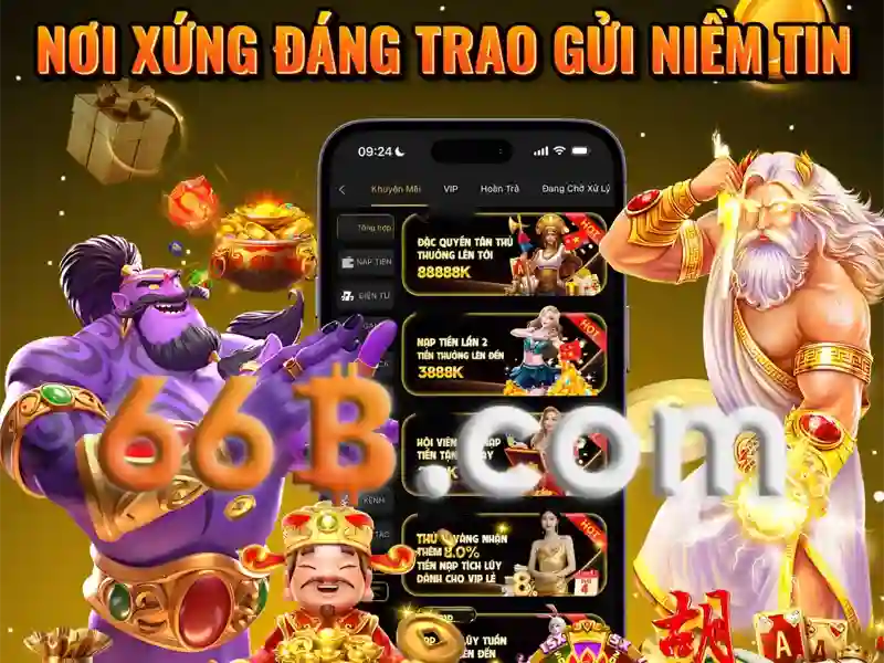 Ưu Điểm Của 66B Trong Lĩnh Vực SLOT